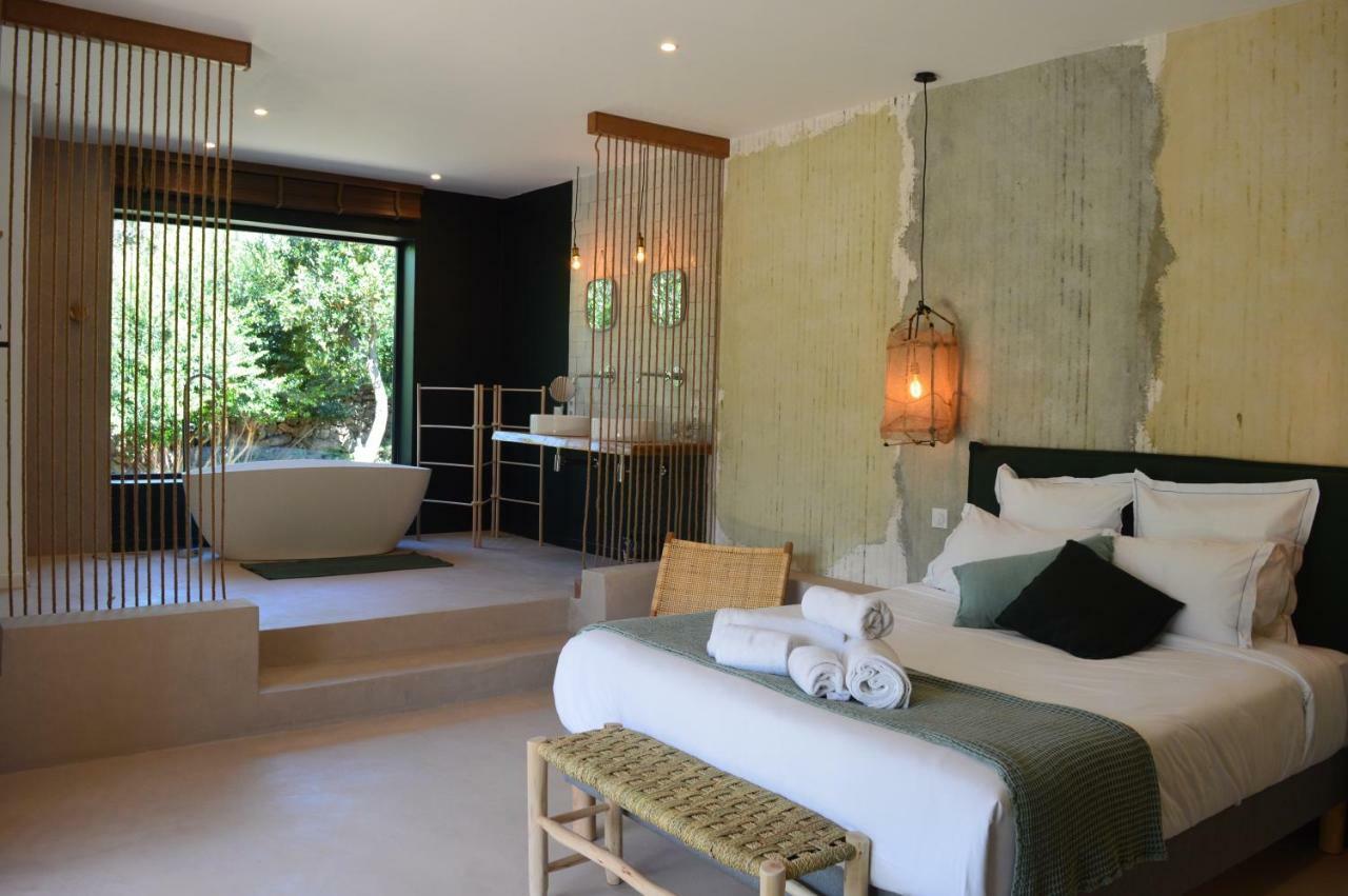 Les Petites Maisons Sotta Ngoại thất bức ảnh
